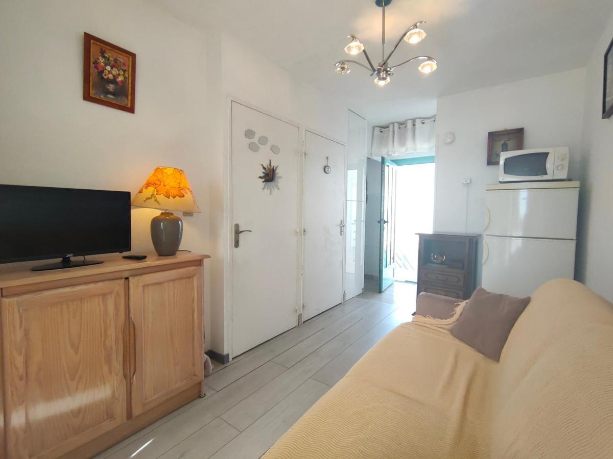 T1 Au Calme Avec Clim Et Parking Prive - Fr-1-503-171 Apartment Balaruc-les-Bains Luaran gambar