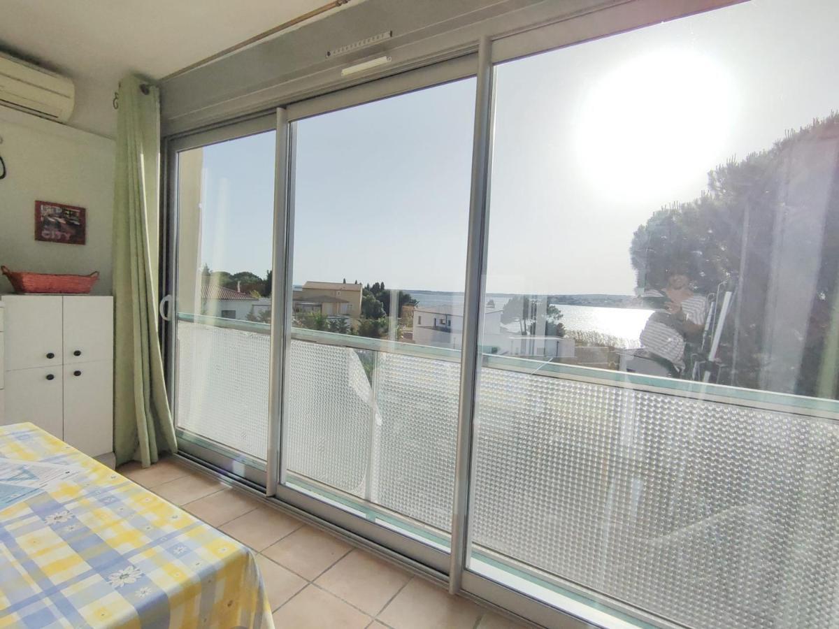 T1 Au Calme Avec Clim Et Parking Prive - Fr-1-503-171 Apartment Balaruc-les-Bains Luaran gambar