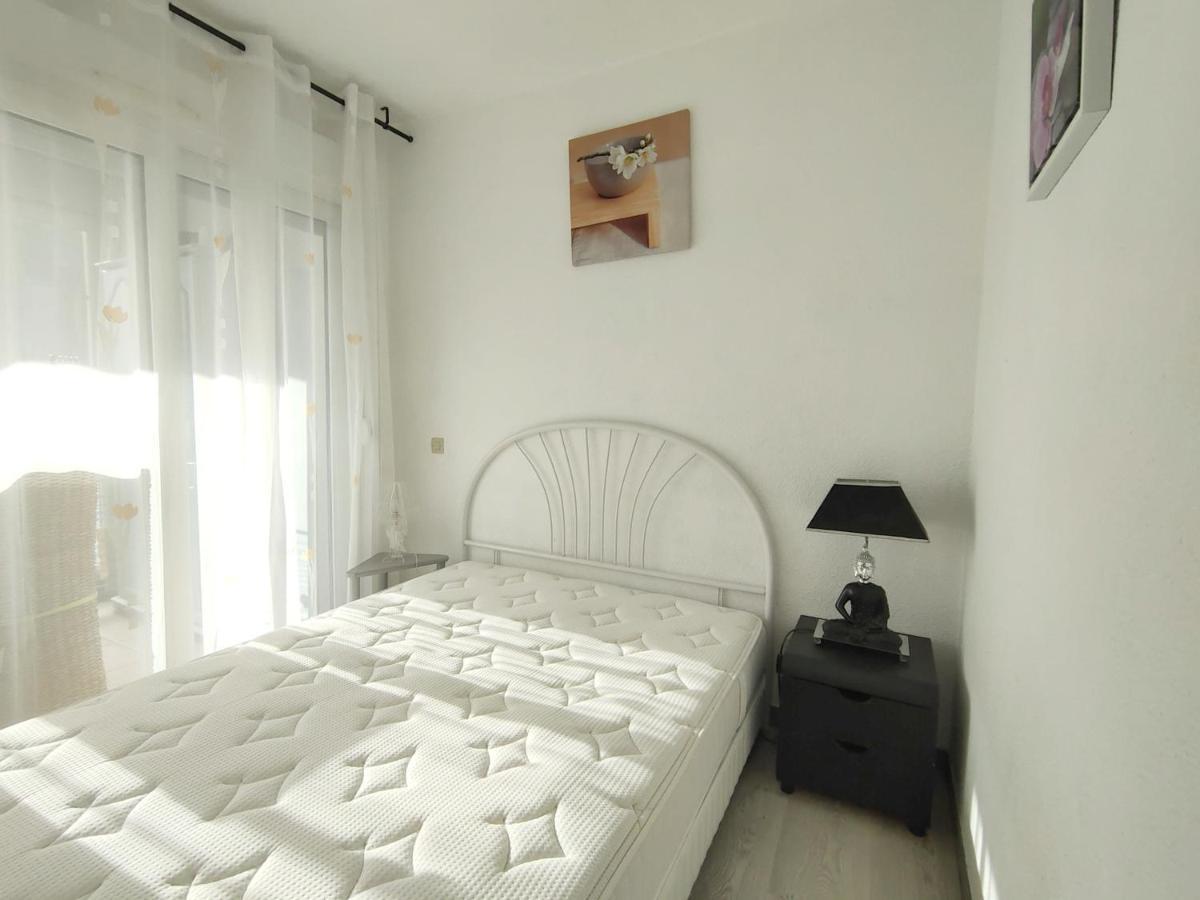 T1 Au Calme Avec Clim Et Parking Prive - Fr-1-503-171 Apartment Balaruc-les-Bains Luaran gambar
